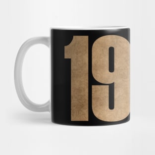 1973 Mug